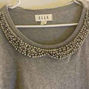 Elle large top